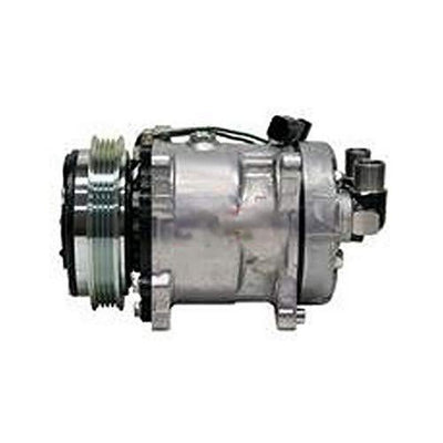 Air Conditioning Compressor 7023577 6698358 For Bobcat Excavator E35 E42 E45 E50 E55