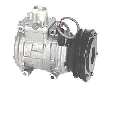 Air Conditioning Compressor 154-0490 for Caterpillar Excavator CAT 311B 312B 315B 318B 320B 322B 325B 330B