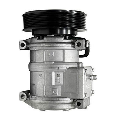 Air Conditioning Compressor AT168543 for John Wheel Loader 444H 544H 624H 644H