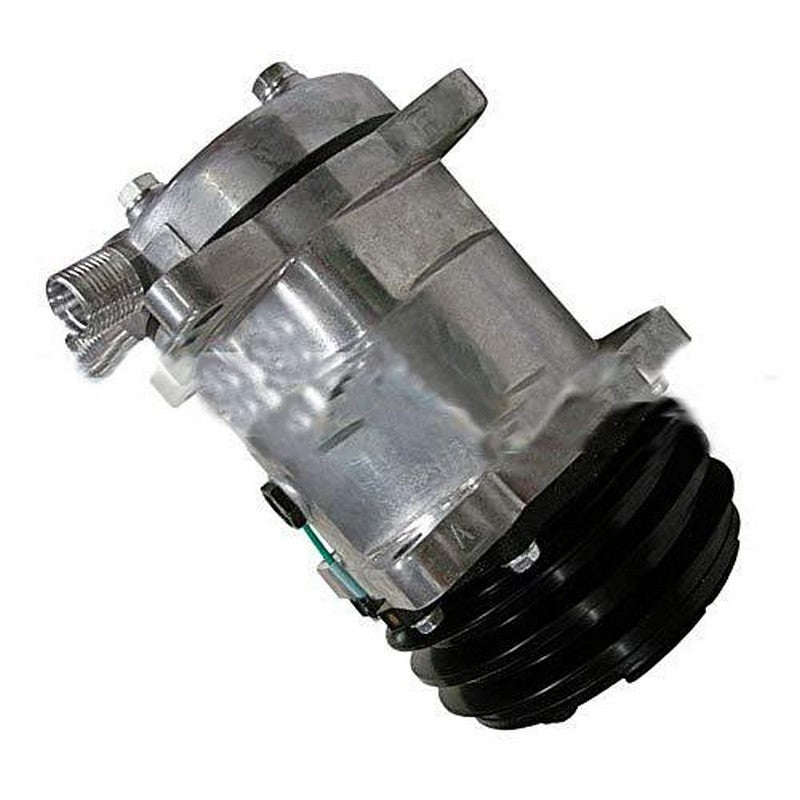 Air Conditioning Compressor VOE111044194 For Volvo Wheel Loader L90E L90D L70E L70D L60E L50E