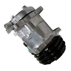 Air Conditioning Compressor VOE111044194 For Volvo Wheel Loader L90E L90D L70E L70D L60E L50E