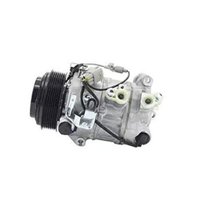 6PK AC Compressor 88310-2B720 88310-52551 for Toyota Yaris 1.3 Denso 5SER09C