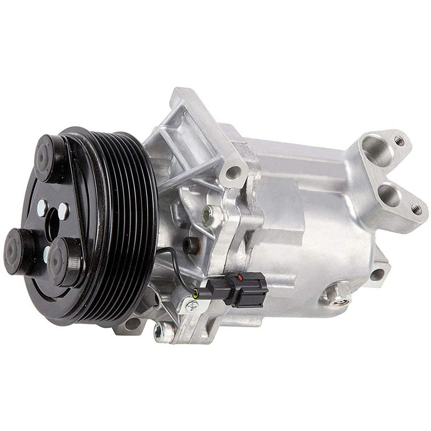 A/C Compressor A42001290-1400 20-21991R Fits for 2007-2009 Nissan Versa/Tiida/Latio 1.8L