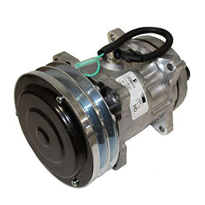 Air Conditioning Compressor 86983967R 86983967 for Case Wheel Loader 921 921B 921C 921E 521D