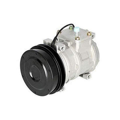 Air Conditioning Compressor SE501468 for John Deere Motor Grader 872G 870G 870D 672G 670G 670D 670C 670B 772G 770G 770D 770C 770B