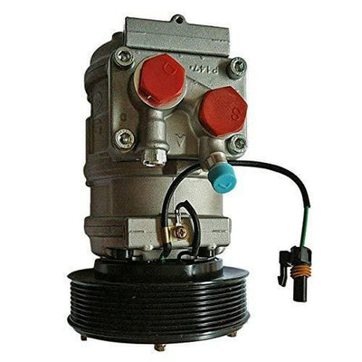 Air Conditioning Compressor AT226273 for John Deere Loader 764 444H 524K 544H 644J 844K