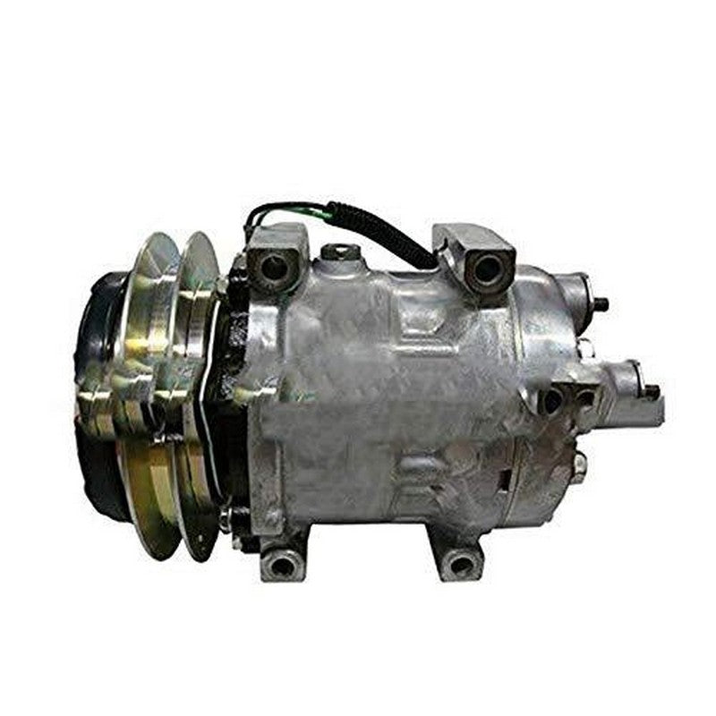 Air Conditioning Compressor 87546525 for Case Skid Steer 410