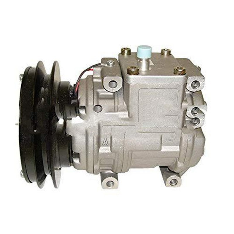 Air Conditioning Compressor ND447200-0246 for Komatsu Bulldozer D475A-2 D575A-2 D85A-21 D85E-21 D85P-21