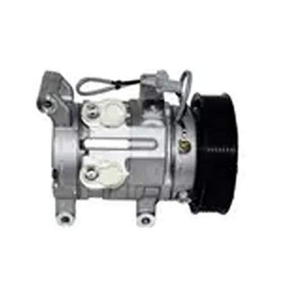 Compatible with Auto AC Compressor 447160-2820 for Toyota Hilux Vigo RAV4 2KD 1KD Denso 10S11C