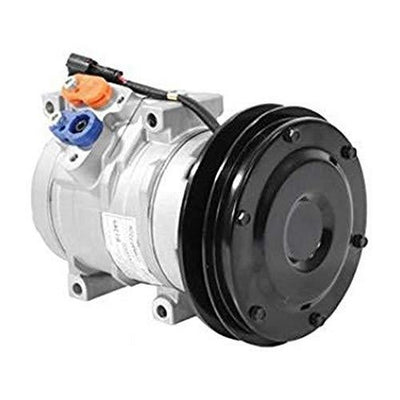 Air Conditioning Compressor 4436025 For John Deere Excavator 450CLC