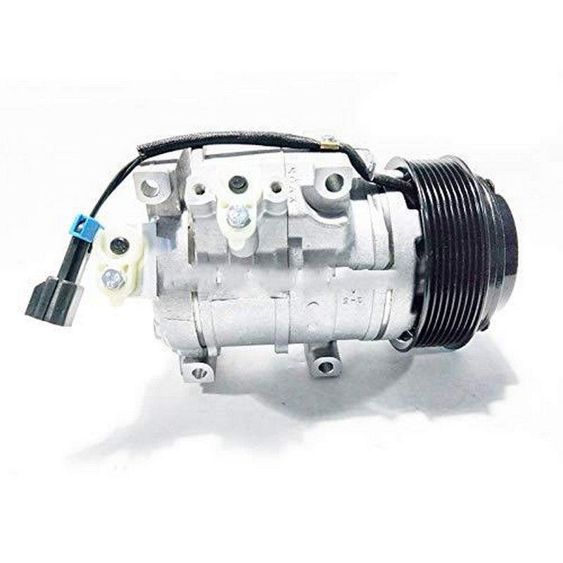 Air Conditioning Compressor RE326205 for John Deere Tactor 9560RT 9560R 9510RT 9510R 9460RT 9460R 9410R