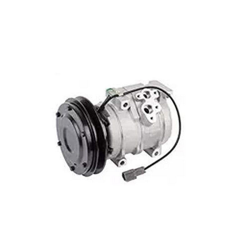 Compatible with New A/C Compressor 447220-4052 247300-0510 447170-9100 For Denso 10S15C 10S17A