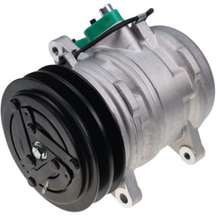 717638 720975 SP10 AC Compressor Compatible with Kioti Kubota Landini Massey ZETOR