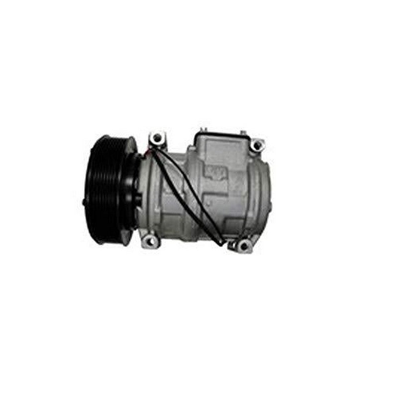 Air Conditioning Compressor RE46609 for John Deere Tractor 5210 5520 5725 6403 6603 7630 7930 5520N 6100D 8100T 8400T