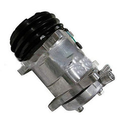 Air Conditioning Compressor VOE11007314 For Volvo Wheel Loader L120C L150C L180C L50C L70C L90C