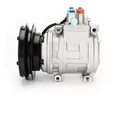 New 447200-888 PC200-6 6D102 Air Conditioning Compressor Group Refrigerant for Komatsu Excavator