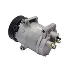 New 8831002390 5SER09C Air Conditioning Compressor AC Compressor with Clutch Assy 6PK For Toyota Yaris 2006-2013 Spare Parts