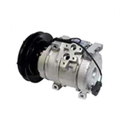 A/C Compressor & Clutch for Nissan 2000UD/ 1800HD - 506211-7270