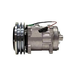 A/C Compressor 85702706 For New Holland Backhoe 555C 655C 555D 575D 655D 675D