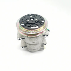 24V A/C Compressor Air Conditioning Compressor 506012-2330 for John Deere Hitachi Excavator Hitachi Crane