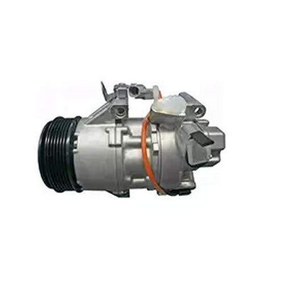 Compatible with 6PK A/C Compressor with Clutch 88310-0D200 for TOYOTA YARIS SCP90