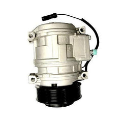 Air Conditioning Compressor AL176858 for John Deere Skid Steer Loader 333D 332D 329D 328D