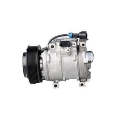 Air Conditioning Compressor AT367640 For John Deere E210LC Excavator