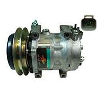 Air Conditioning Compressor 423-S62-4330 for Komatsu Dump Truck HD785-7