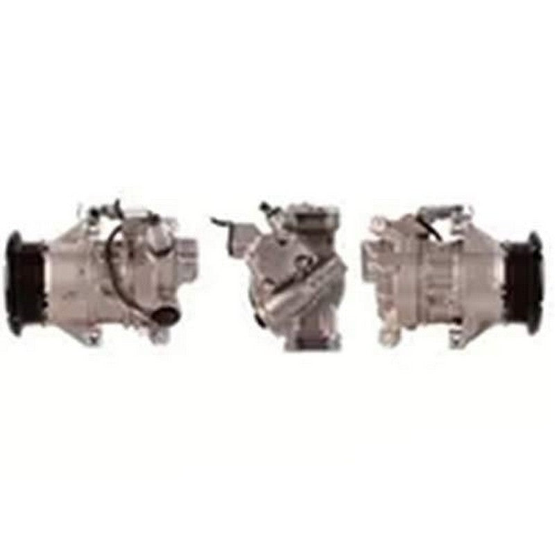 New Auto AC Compressor 7260-2333 5SER09C Clutch 6PK for Toyota Yaris 2006-2013