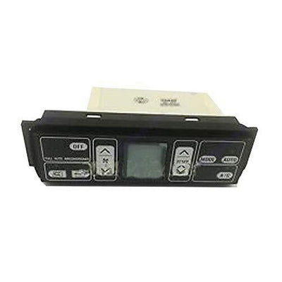 Air Conditioner Controller 20Y-97-92471 for Komatsu Excavator PC220-6 PC220LC-6 PC230-6 PC230LC-6