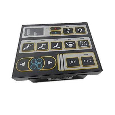 Air Conditioner Controller ECC VOE14541344 for Volvo Excavator EC140 EC160 EC210 EC240 EC290 EC330 EC360 24V