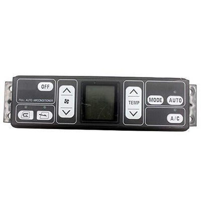 Air Conditioner Controller 20Y-97-97630 for Komatsu Excavator PC600-8E0 PC800-8E0 PC850-8E0