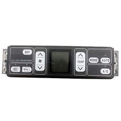 Air Conditioner Controller 20Y-97-97630 for Komatsu Excavator PC600-8E0 PC800-8E0 PC850-8E0