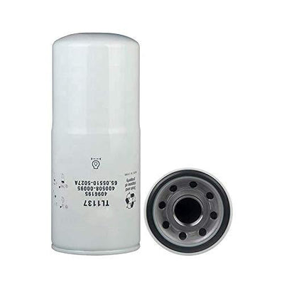Oil Filter 65.05510-5027 for Doosan Daewoo SOLAR 420LC-V SOLAR 470LC-V SOLAR 500LC-V