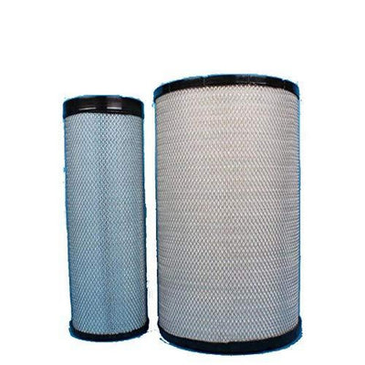 Air Filter 600-185-2110 600-185-2120 for Komatsu PC118MR-8 PC128US-2 PC128UU-2 PC130-8 PC138US-2