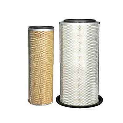 Air Filter 600-181-6820 600-181-6730 for Komatsu Excavator PC200-6 PC220-6