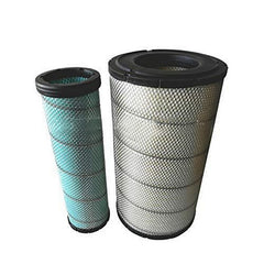 Air Filter Element 4459549 4459548 for Hitachi Excavator ZX330 ZX330-3 ZX350W