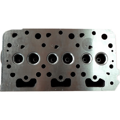 Cylinder Head for kubota D722 Complete