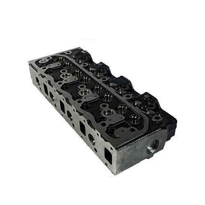 8972221090 Cylinder Head for Isuzu 4BG1/4BG1T for Hitachi ZX120