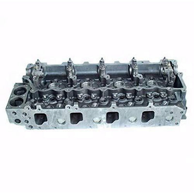 Cylinder Head For Isuzu 4HG1 4HG1T NPR 2000-2015 4HG1 4.6L