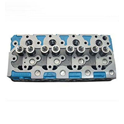 New V1902 Complete Cylinder Head for Kubota L3350 Tractor R400 Utility Tractor