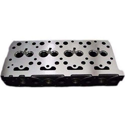 6655475 Cylinder Head For Bobcat 231 331 Excavator For Kubota V1902 GV3170 GV3190 Engine