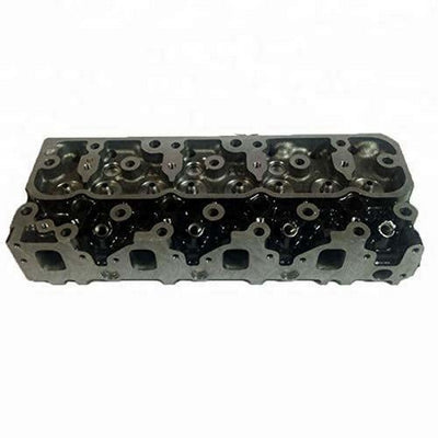 Cylinder Head for Isuzu Pickup 2800/Trooper 2771cc 2.8D 8v 1998- 4JB1