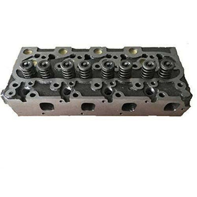 V2203 V2403 Complete Cylinder Head With Valves For Kubota Engine Bobcat 773 331 S185