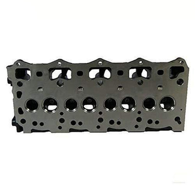 4LE1 Cylinder Head For HITAICHI EX55 KOBELCO SK75 SR75 excavator