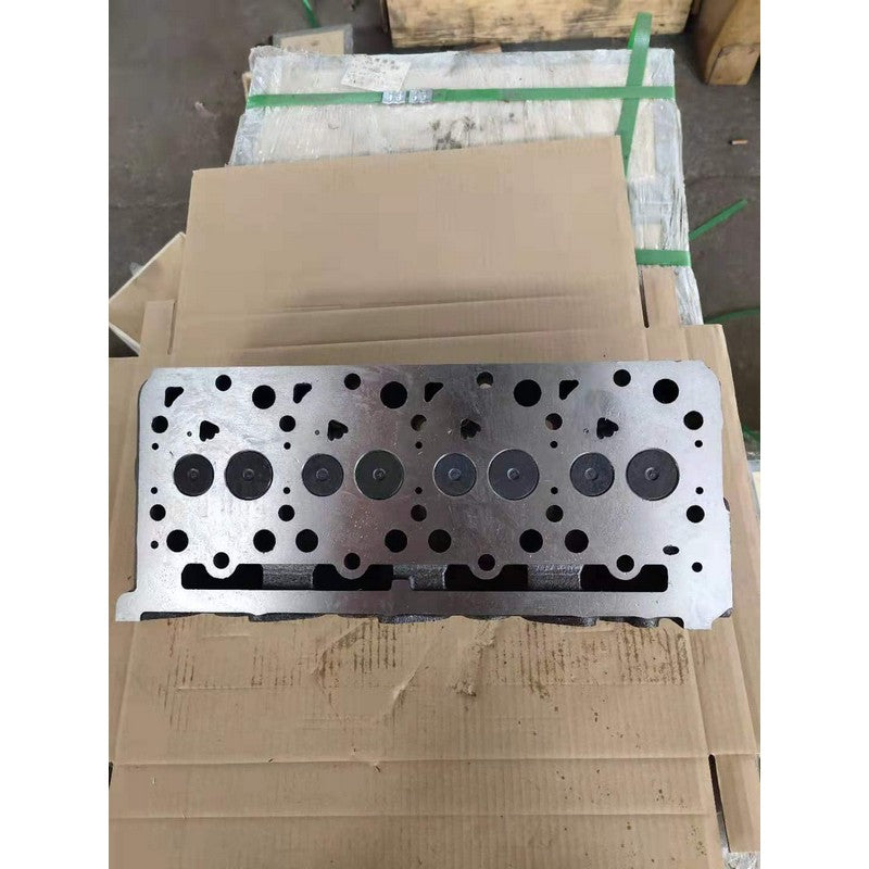 Complete Cylinder Head 1G780-03042 for Kubota V2203-M Engine KX121-3 KX161-3 L4300DT L4300F L4330DT/GST/HST(C) L4630DT/GST(C)/HST R520S