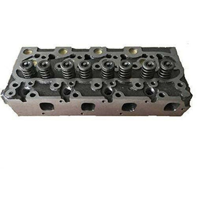 New Cylinder Head W/Valves 1G851-03040 1G851-03042 1G851-03043 For Kubota V2403