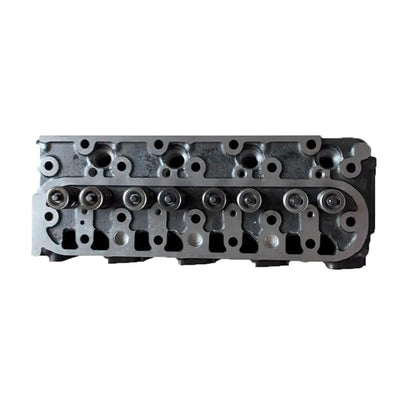 Complete Cylinder Head With Valves for Kubota V1505 Engine B2910HSD B7820HSD B3030 Tractor