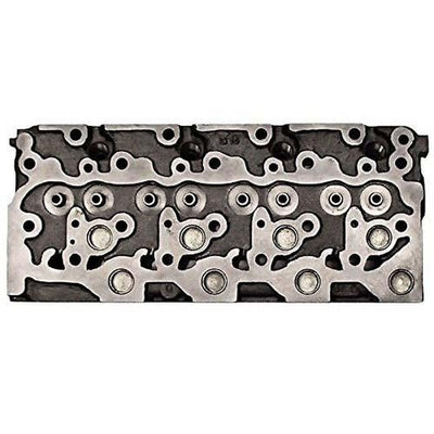 V2203 V2403 Bare Cylinder Head For Kubota Engine Bobcat 773 331 S185