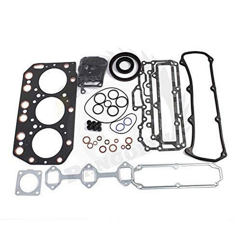 Overhaul Head Gasket Set Kit Fit Daewoo DSL801 Engine For Yanmar 3TN100 3TN100E